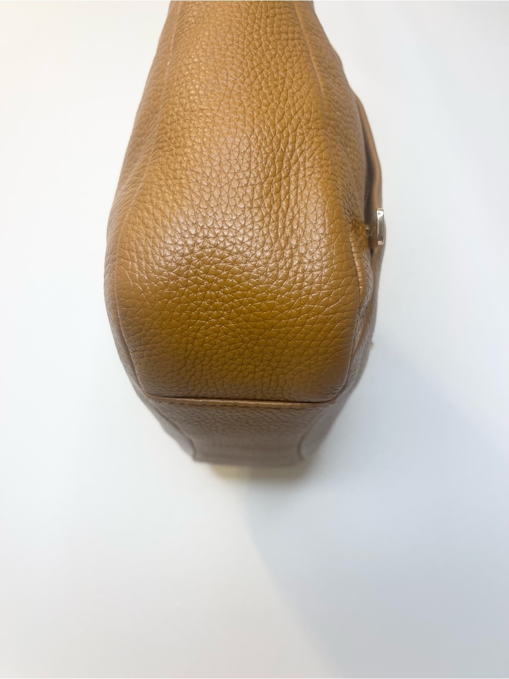 Michael Kors Crosby Pebbled Leather Medium Messenger Bag - Picture 5 of 15